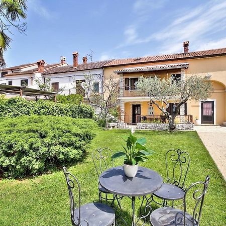 Cici House With Apartment Umago Esterno foto